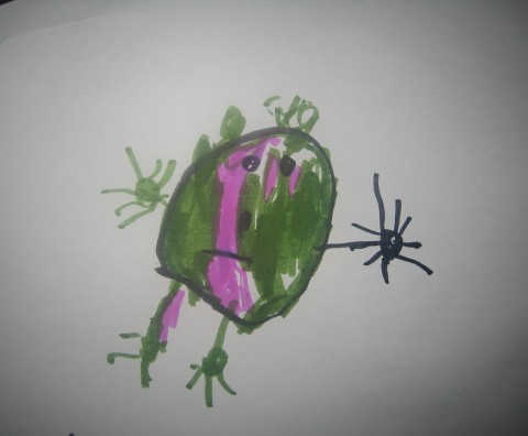 dessin laura
